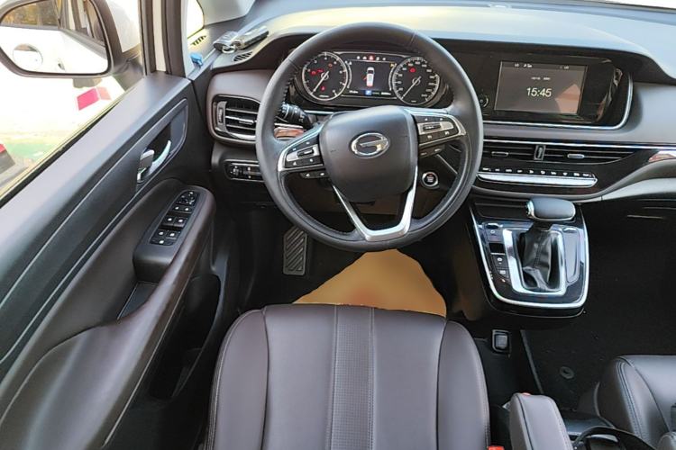 Used GAC Trumpchi M6 2019 270T DCT Luxury Edition (7-seater) China VI Steering Wheel