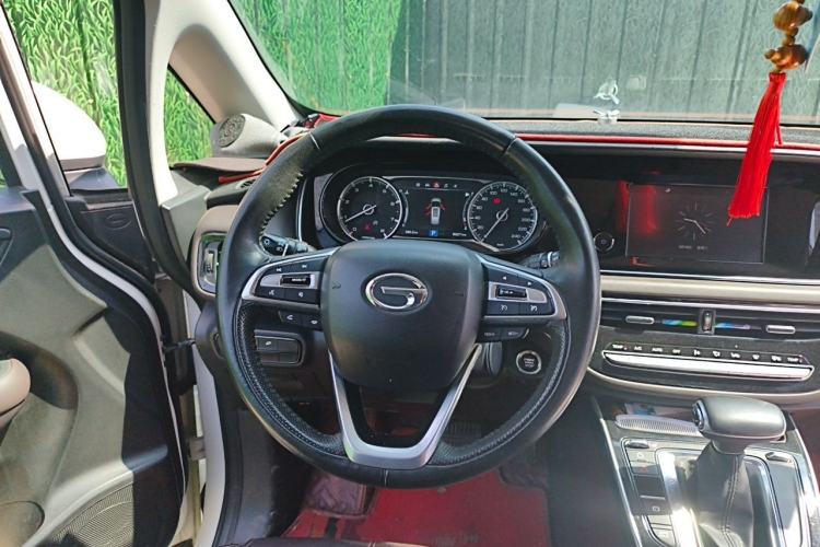 Used GAC Trumpchi M6 2019 270T DCT Luxury Edition (7-seater) China VI Steering Wheel