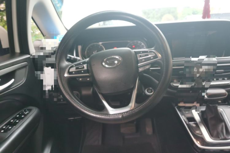 Used GAC Trumpchi M6 2019 270T DCT Luxury Edition (6-seater) China VI Steering Wheel