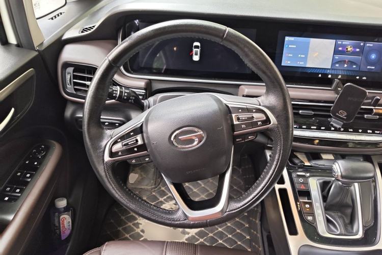 Used GAC Trumpchi M6 2019 270T Automatic Prestige Edition (6-seater) - China V Standard Steering Wheel