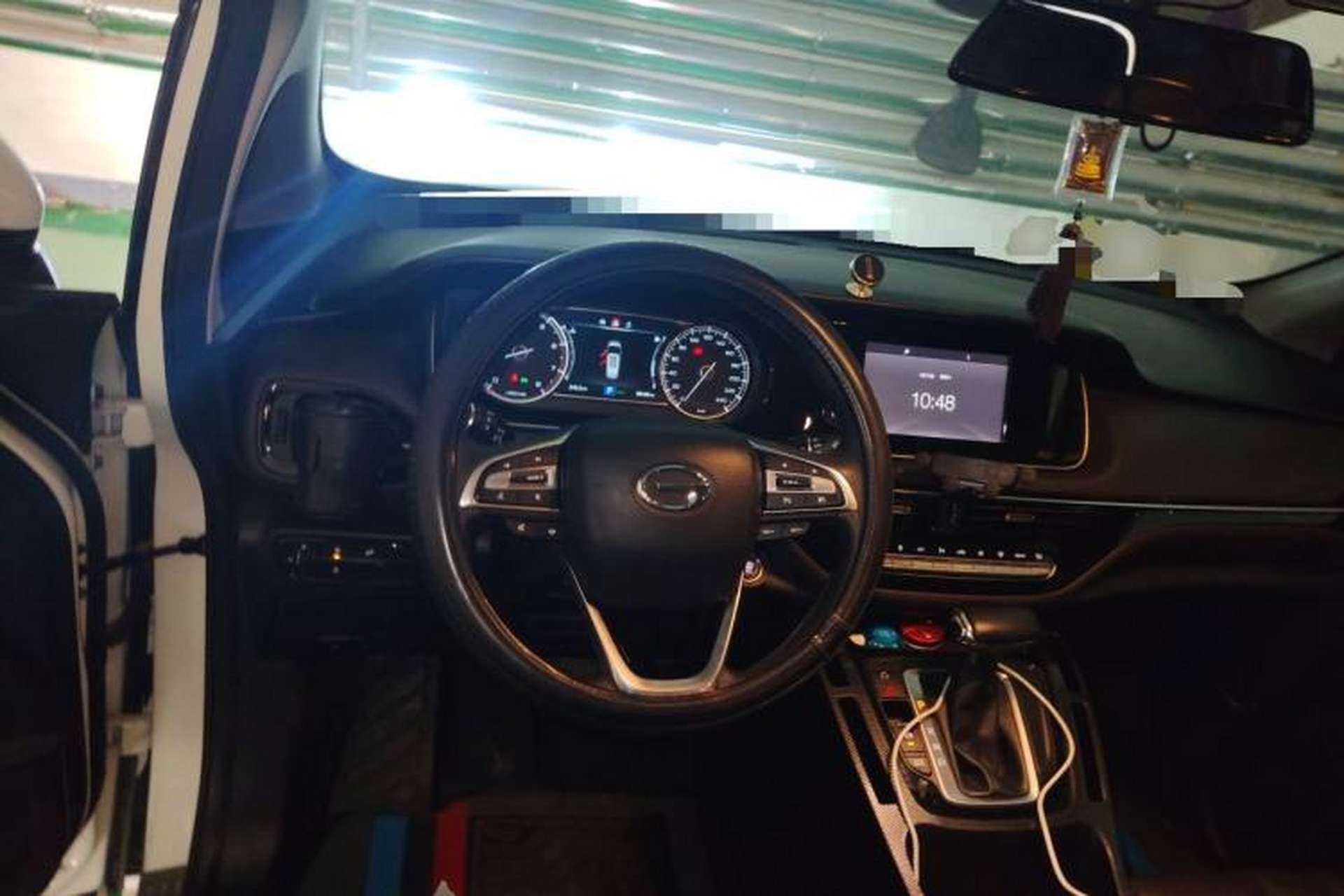 Used GAC Trumpchi M6 2019 270T DCT Luxury Edition (6-seater) China VI Steering Wheel