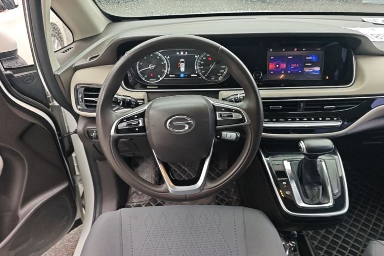 Used GAC Trumpchi M6 2019 270T DCT Elite Edition (7-seater) China VI Steering Wheel