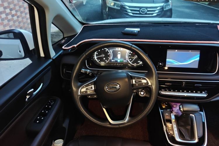 Used GAC Trumpchi M6 2019 270T DCT Luxury Edition (7-seater) China VI Steering Wheel