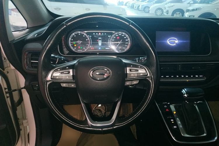 Used GAC Trumpchi M6 2019 270T DCT Luxury Edition (6-seater) China VI Steering Wheel