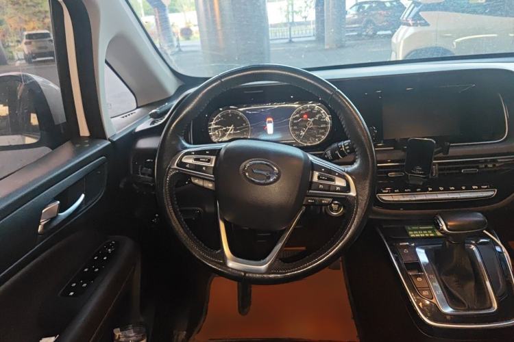 Used GAC Trumpchi M6 2019 270T DCT Luxury Edition (7-seater) China VI Steering Wheel