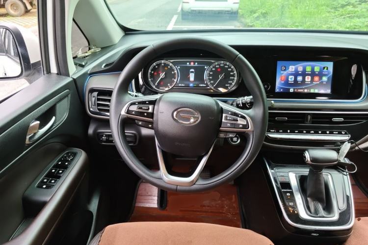 Used GAC Trumpchi M6 2019 270T DCT Luxury Edition (7-seater) China VI Steering Wheel