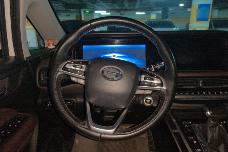 Used GAC Trumpchi M6 2019 270T DCT Prestige Edition (6-Seater) China VI Steering Wheel
