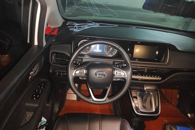 Used GAC Trumpchi M6 2019 270T DCT Luxury Edition (7-seater) China VI Steering Wheel
