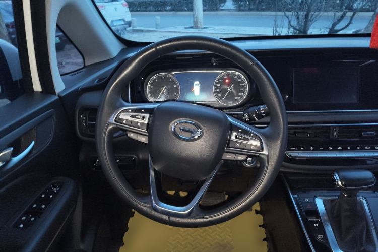 Used GAC Trumpchi M6 2019 270T DCT Luxury Edition (7-seater) China VI Steering Wheel