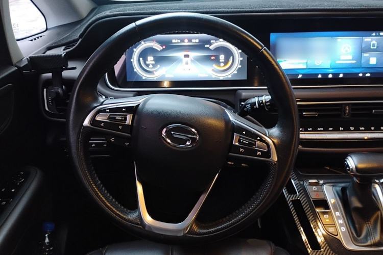 Used GAC Trumpchi M6 2019 270T DCT Prestige Edition (7-seater) China VI Steering Wheel