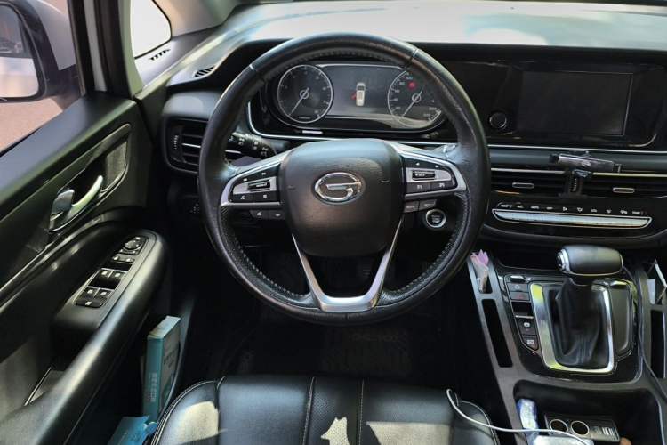 Used GAC Trumpchi M6 2019 270T DCT Luxury Edition (6-seater) China VI Steering Wheel