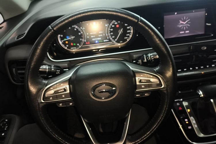 Used GAC Trumpchi M6 2019 270T DCT Luxury Edition (6-seater) China VI Steering Wheel