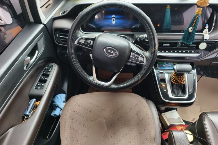 Used GAC Trumpchi M6 2019 270T DCT Prestige Edition (7-seater) China VI Steering Wheel