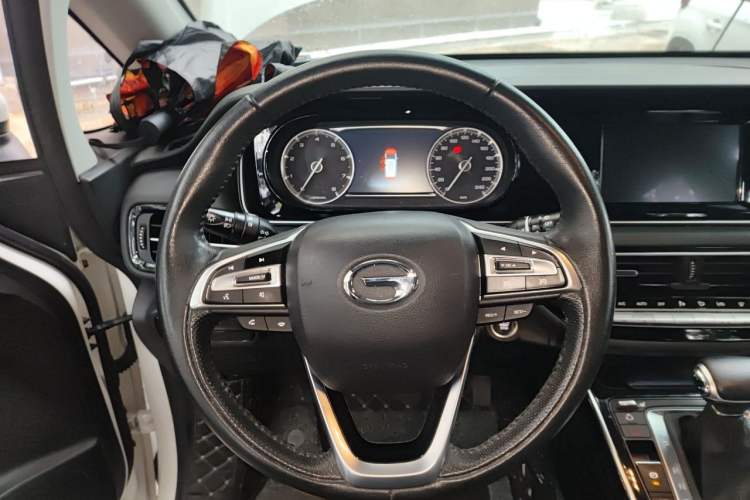 Used GAC Trumpchi M6 2019 270T DCT Luxury Edition (7-seater) China VI Steering Wheel