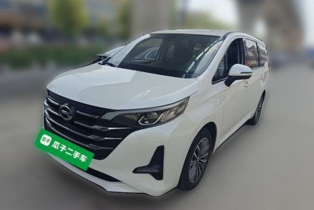 Used GAC Trumpchi M6 2019 270T Automatic Prestige Edition (6-seater) - China V Standard