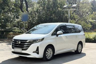Used GAC Trumpchi M6 2019 270T DCT Luxury Edition (6-seater) China VI