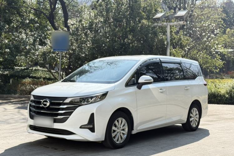 Used GAC Trumpchi M6 2019 270T DCT Luxury Edition (6-seater) China VI Guazi used car, China used car export, Used car for sale, Used  cars, Cheapest cars for sale