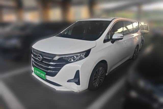 Used GAC Trumpchi M6 2019 270T DCT Luxury Edition (7-seater) China VI