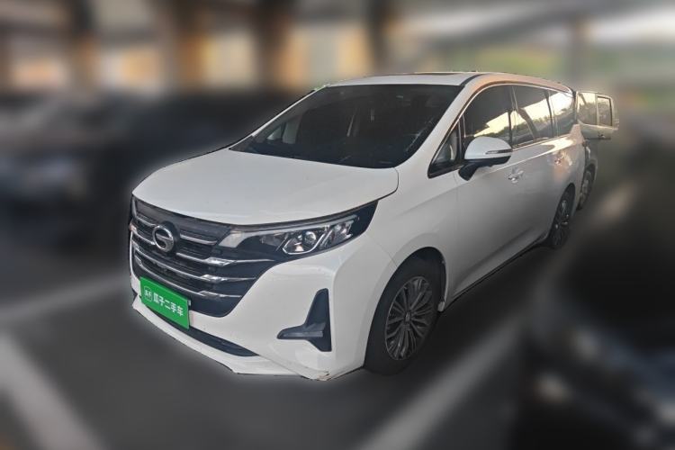 Used GAC Trumpchi M6 2019 270T DCT Luxury Edition (7-seater) China VI Guazi used car, China used car export, Used car for sale, Used  cars, Cheapest cars for sale