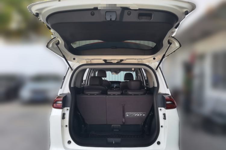 Used GAC Trumpchi M6 2019 270T Automatic Elite Edition (7-seater) China V Standard Trunk