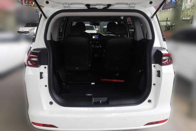 Used GAC Trumpchi M6 2019 270T DCT Luxury Edition (7-seater) China VI Trunk
