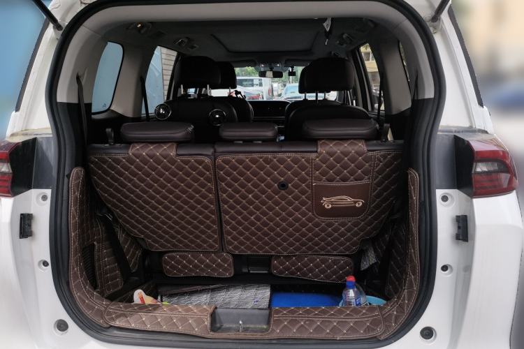 Used GAC Trumpchi M6 2019 270T DCT Luxury Edition (7-seater) China VI Trunk