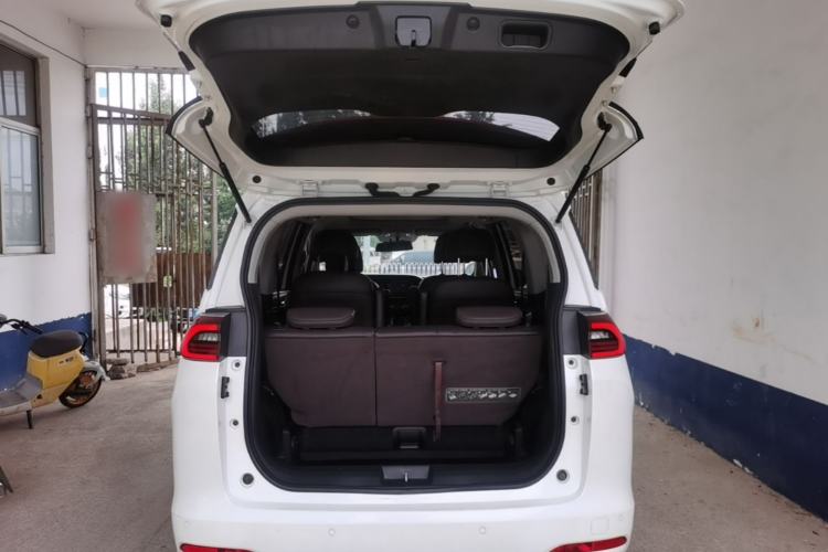 Used GAC Trumpchi M6 2019 270T Automatic Prestige Edition (6-seater) - China V Standard Trunk