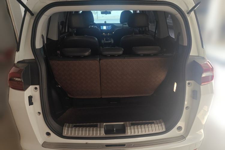 Used GAC Trumpchi M6 2019 270T DCT Prestige Edition (7-seater) China VI Trunk