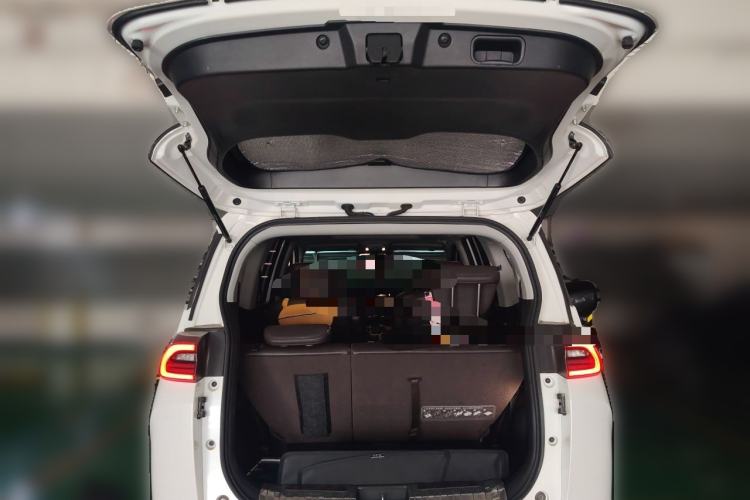 Used GAC Trumpchi M6 2019 270T DCT Luxury Edition (6-seater) China VI Trunk