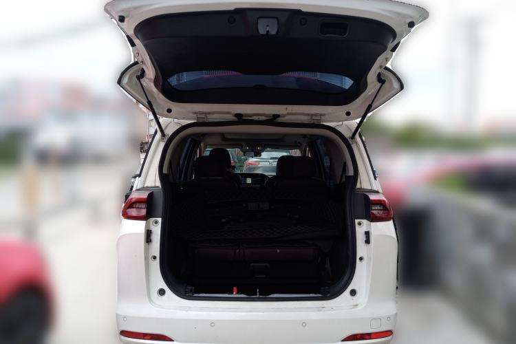 Used GAC Trumpchi M6 2019 270T DCT Prestige Edition (6-Seater) China VI Trunk