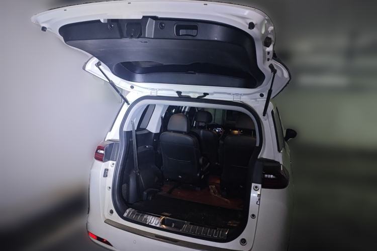 Used GAC Trumpchi M6 2019 270T DCT Luxury Edition (7-seater) China VI Trunk