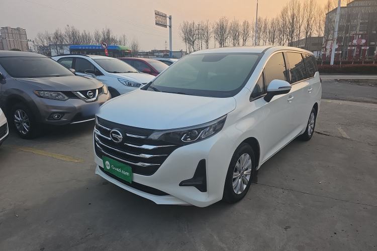 Used GAC Trumpchi M6 2019 270T DCT Luxury Edition (7-seater) China VI Guazi used car, China used car export, Used car for sale, Used  cars, Cheapest cars for sale