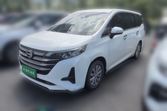 Used GAC Trumpchi M6 2019 270T Manual Elite Edition (7-seater) China V Standard