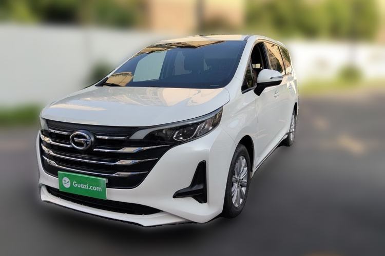 Used GAC Trumpchi M6 2019 270T Automatic Elite Edition (7-seater) China V Standard Guazi used car, China used car export, Used car for sale, Used cars, Cheapest cars for sale