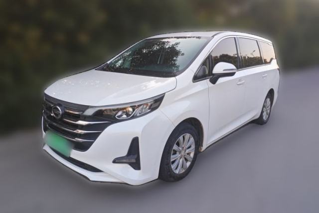 Used GAC Trumpchi M6 2019 270T DCT Luxury Edition (7-seater) China VI