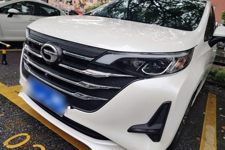 Used GAC Trumpchi M6 2019 270T DCT Luxury Edition (6-seater) China VI Guazi used car, China used car export, Used car for sale, Used cars, Cheapest cars for sale