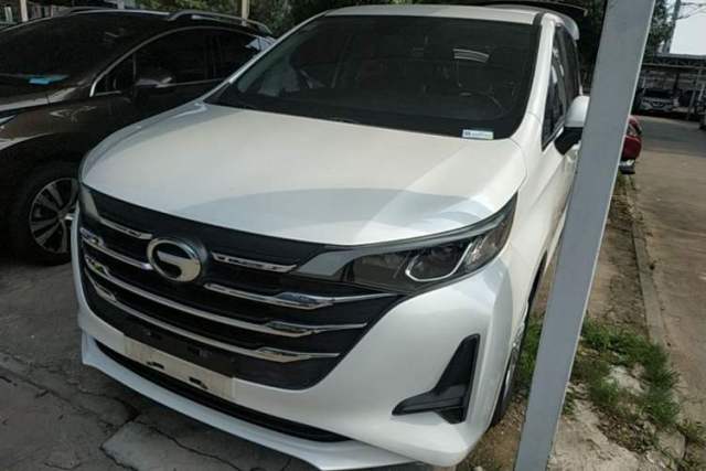Used GAC Trumpchi M6 2019 270T Automatic Luxury Edition (6-seater) - China V Standard