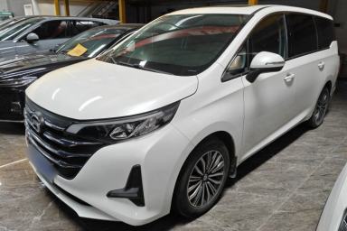 Used GAC Trumpchi M6 2019 270T DCT Luxury Edition (7-seater) China VI