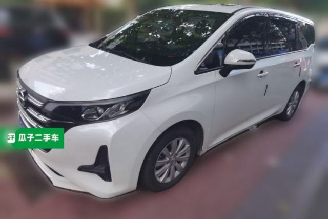 Used GAC Trumpchi M6 2019 270T DCT Luxury Edition (7-seater) China VI