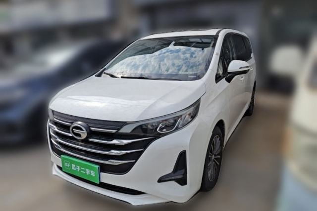 Used GAC Trumpchi M6 2019 270T DCT Prestige Edition (6-Seater) China VI