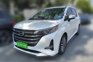 Used GAC Trumpchi M6 2019 270T DCT Luxury Edition (6-seater) China VI