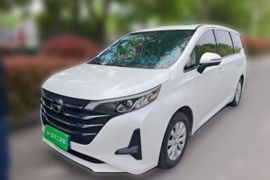 Used GAC Trumpchi M6 2019 270T Automatic Luxury Edition (7-seater) China V Standard