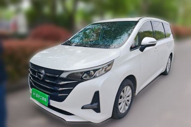 Used GAC Trumpchi M6 2019 270T Automatic Luxury Edition (7-seater) China V Standard