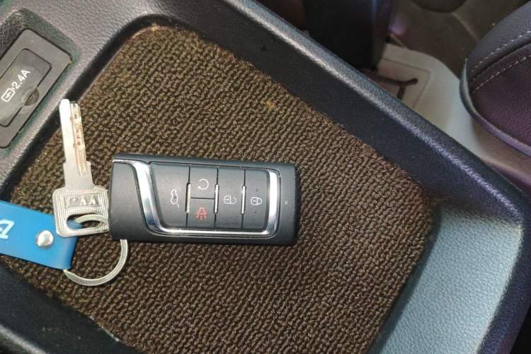 Used GAC Trumpchi M6 2019 270T DCT Luxury Edition (7-seater) China VI Vehicle Key
