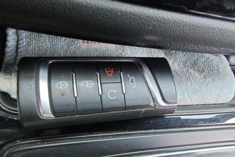 Used GAC Trumpchi M6 2019 270T DCT Luxury Edition (7-seater) China VI Vehicle Key