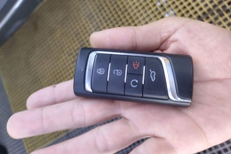 Used GAC Trumpchi M6 2019 270T DCT Luxury Edition (6-seater) China VI Vehicle Key