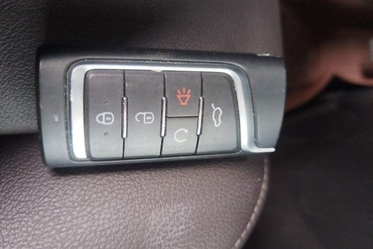 Used GAC Trumpchi M6 2019 270T DCT Prestige Edition (7-seater) China VI Vehicle Key