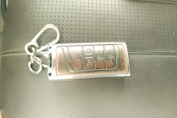 Used GAC Trumpchi M6 2019 270T DCT Luxury Edition (7-seater) China VI Vehicle Key