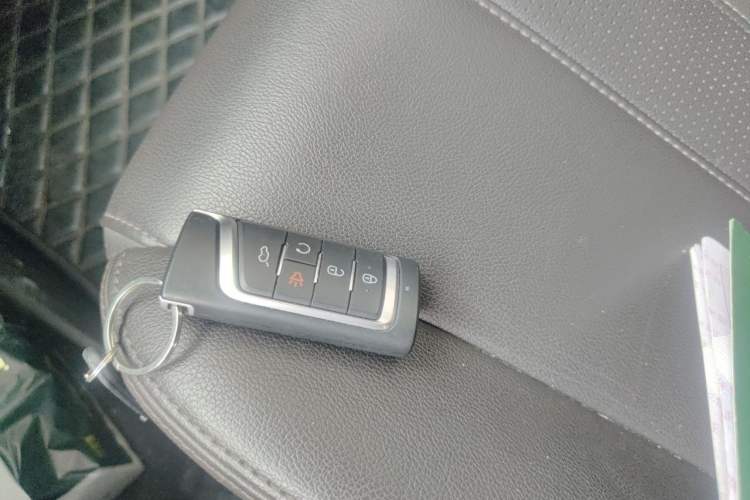 Used GAC Trumpchi M6 2019 270T DCT Luxury Edition (7-seater) China VI Vehicle Key