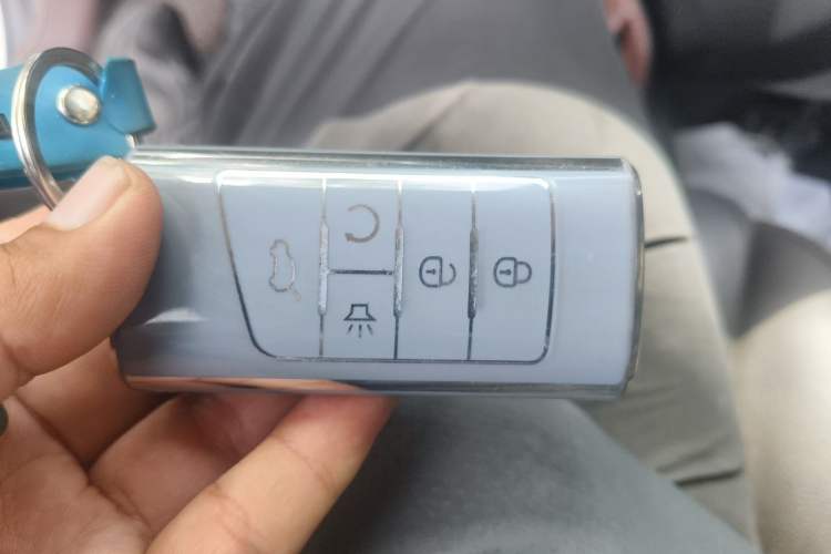 Used GAC Trumpchi M6 2019 270T DCT Luxury Edition (6-seater) China VI Vehicle Key